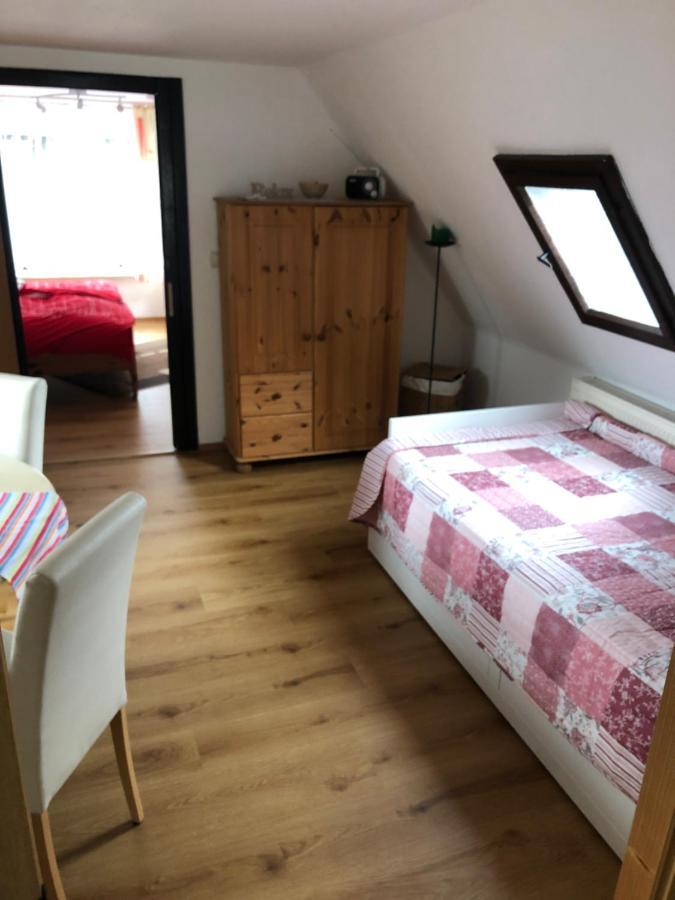 Ferienhaus Zentral & Gruen Lipsia Esterno foto