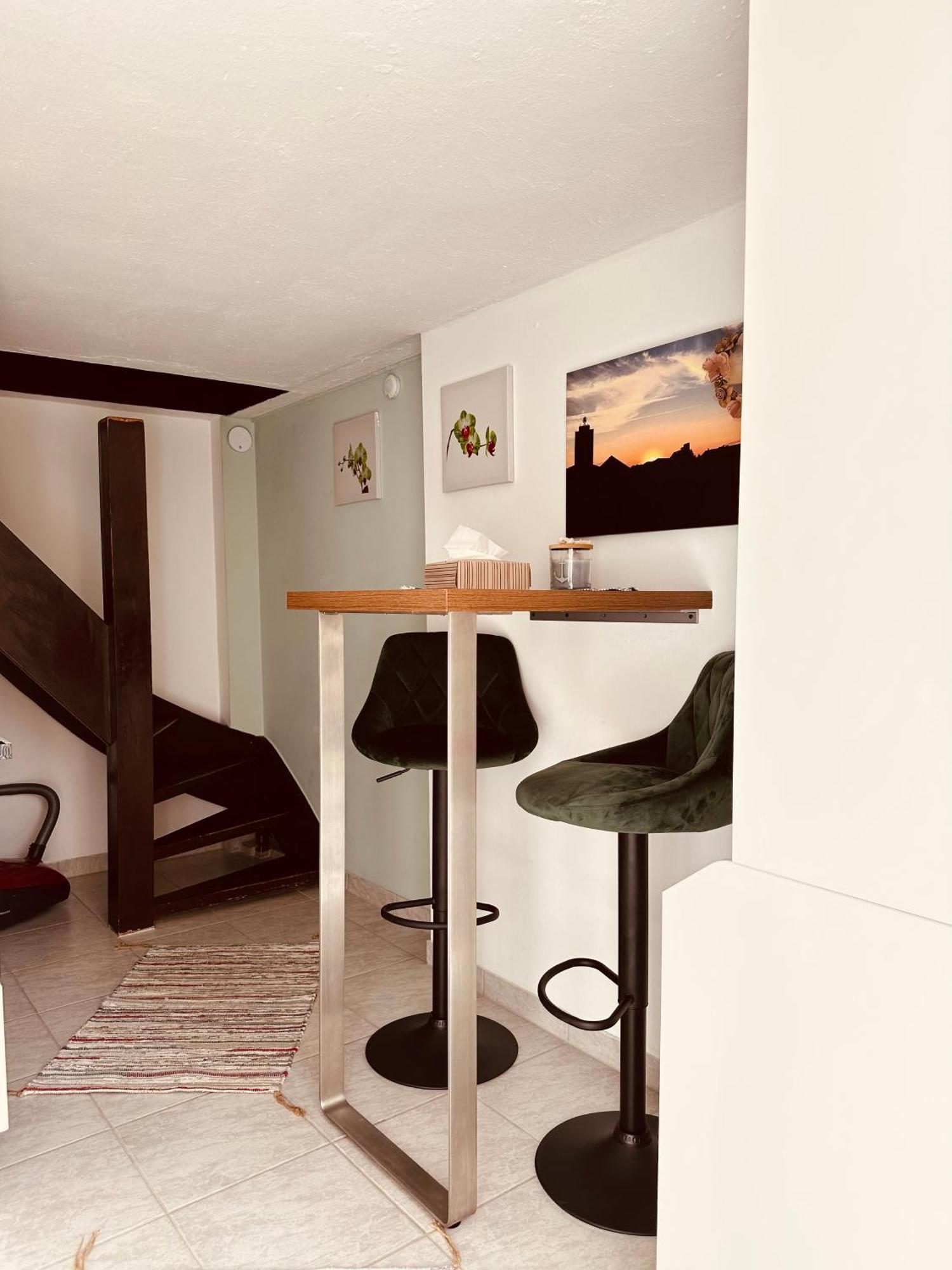 Ferienhaus Zentral & Gruen Lipsia Esterno foto