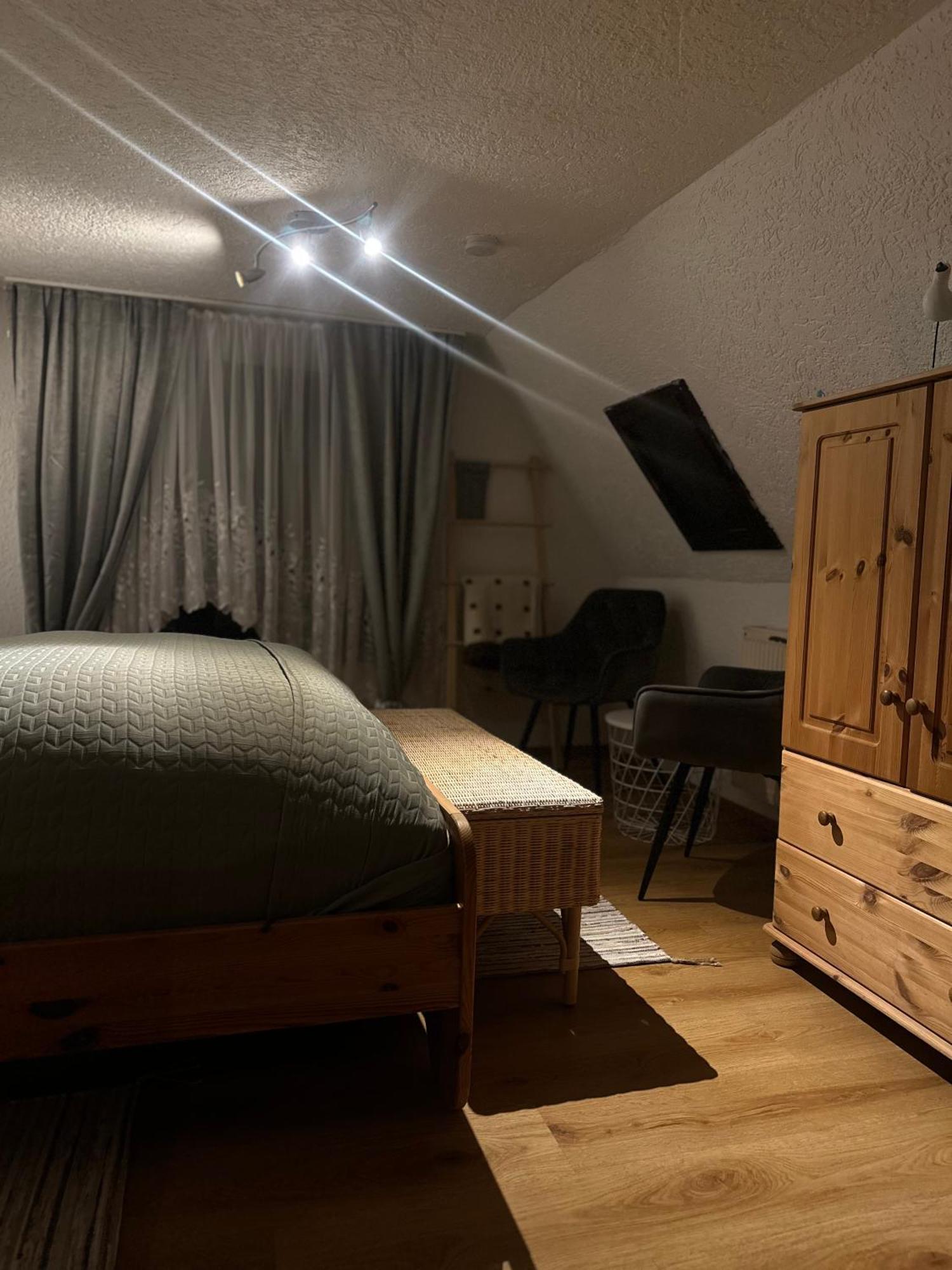 Ferienhaus Zentral & Gruen Lipsia Esterno foto